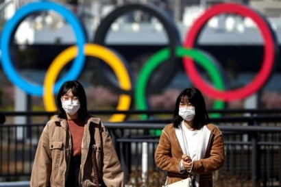 Olimpiade Tokyo 2021 Berlangsung dalam Kegamangan