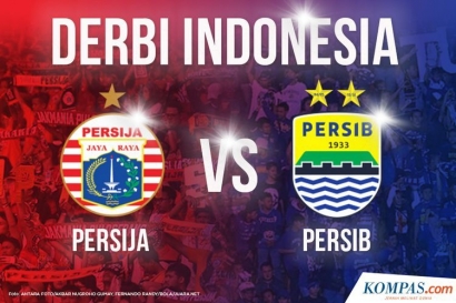 Final Bebuyutan Persija Vs Persib, Derbi Indonesia Penyembuh Luka