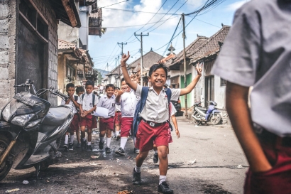 Anak Desa Juga Bisa, Kisahku Mengatasi Rasa Minder Kala Bersekolah di Kota