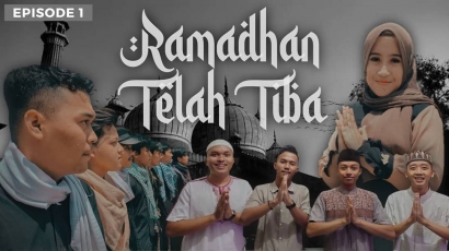 Sebuah Karya Musik Tradisional "Trilogi (Tiga Cerita Lagu) Yang Mengisahkan Suasana Ramadan Sampai Lebaran"