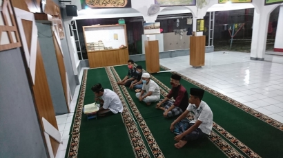 WBP Lapas Rangkasbitung Terus Khatam Al Quran
