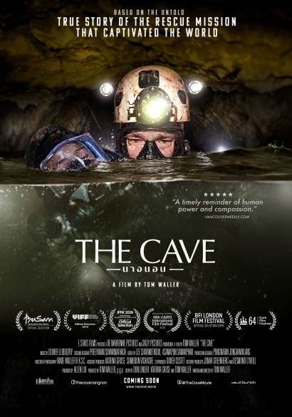The Cave, Kisah Nyata Penyelamatan Tim Sepak Bola Thailand