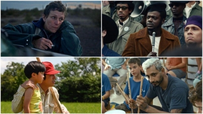 "Nomadland" Paling Mungkin Jadi Film Terbaik Oscar 2021