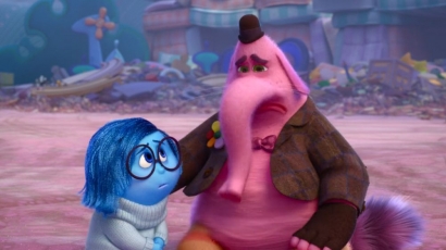 Rekomendasi Film Disney Pixar dan Adegannya yang Bikin Sedih