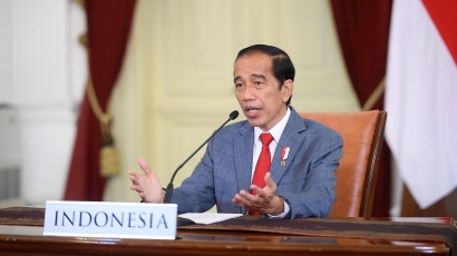 Diplomasi Lingkungan, Pidato Jokowi yang Membanggakan Sekaligus Menyindir