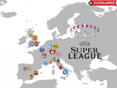 Konflik Kepentingan dan Kudeta (Tidak) Gagal European Super League?