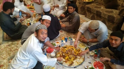 Nasi Basmati Al Mumtazza, Kuliner Timur Tengah yang Praktis Diolah