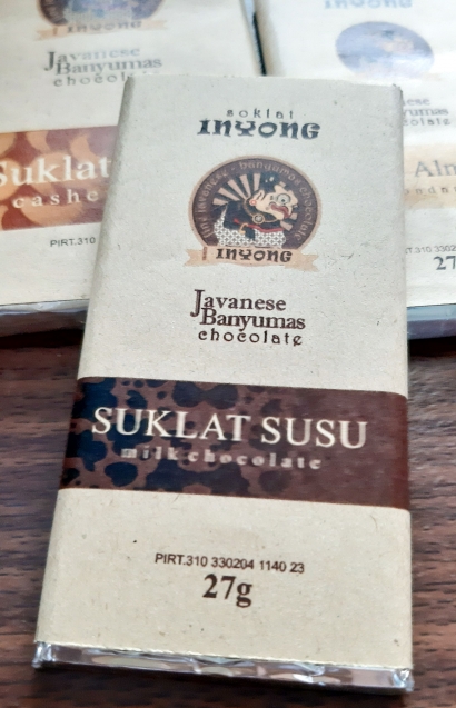 Soklat Inyong, Cokelat Premium Asal Banyumas