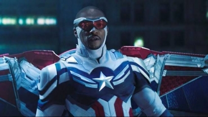 Penulis Naskah Serial "The Falcon and The Winter Soldier" Konfirmasi Film Captain America 4 Akan Digarap