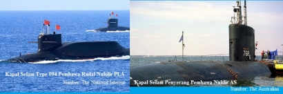 Perbedaan Kapal Selam Alutsista Militer dan Kapal Selam Penelitian Oceanologi