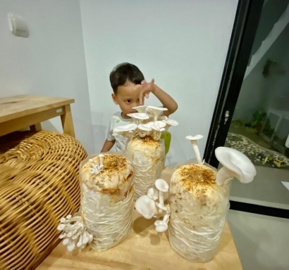 Gak Perlu Sampe Jamuran untuk Membuat Jamur Crispy sebagai Camilan Berbuka Puasa