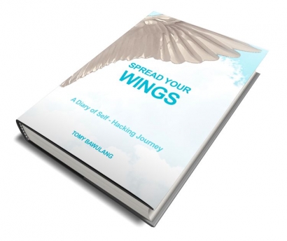 Spread Your Wings: Sebuah Catatan Perenungan