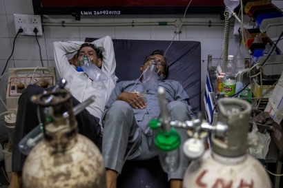 Belajarlah dari India yang Lengah di "Second Wave of Pandemic"