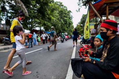 Ngabuburit sebagai Tradisi Bulan Ramadhan di Indonesia
