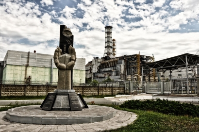35 Tahun Sejak Bencana, Chernobyl Menjadi Simbol Peringatan dan Inspirasi