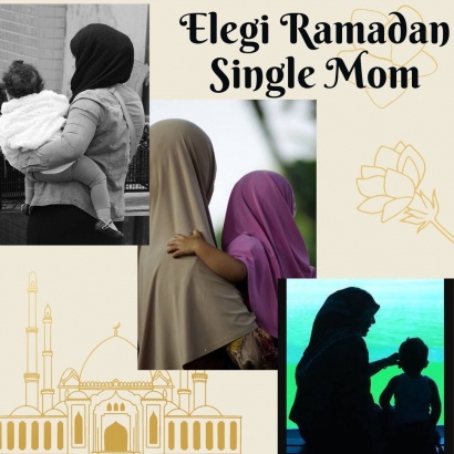 Elegi Ramadan Seorang Single Mom