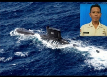 Selamat Jalan Rekan Sejawat, Suheri Sang Pakar Torpedo KRI Nanggala 402