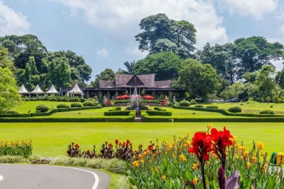 7 Destinasi Wisata di Bogor yang Kekinian 2021