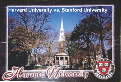 Harvard vs Stanford: Si Eliot Sombong dan Si Stanford Rendah Hati