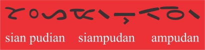 Sipudan, Sebuah Gejala Hiperkoreksi dalam Bahasa Batak