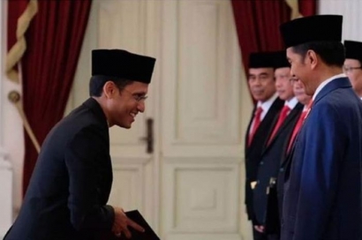 Kejelian Presiden Jokowi Memilih Nadiem untuk Menahkodai Kementerian Baru