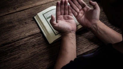 Kumpulan Doa, Hadits, dan Ayat Al-Quran Saat Bulan Ramadan yang Telah Saya Pelajari Sejak Kecil