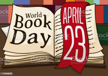 Peran Buku di Hari Buku Sedunia