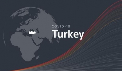 Turki Lockdown Selama Tiga Minggu untuk Menekan Penyebaran Covid-19