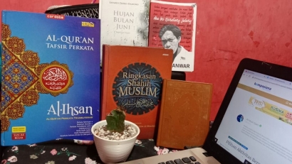 Dari Al Baqarah 183, Bukhari Muslim hingga Kutipan "Janda" Zainuddin MZ: Kisah Klasik Ramadan