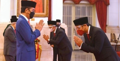 Nadiem Makarim Pimpin Kemendikbud-Ristek, Sebuah Keputusan Tepat Presiden Jokowi