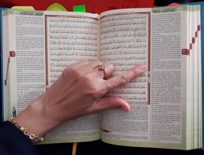 Doa Para Nabi dalam Al Quran