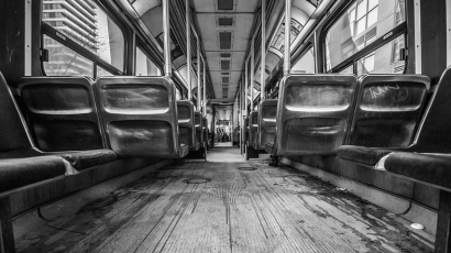 Sebuah Rahasia, Tersesat dalam Perjalanan Bus Antar Provinsi