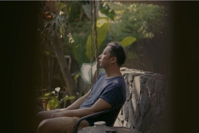 Kisah Film Pendek "Tenang" dan Sosok Bapak Rumah Tangga
