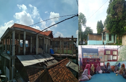 Membangun Peradaban Masyarakat melalui Masjid, Studi Kasus Masjid Persatuan Al-Ihsan, Surabaya
