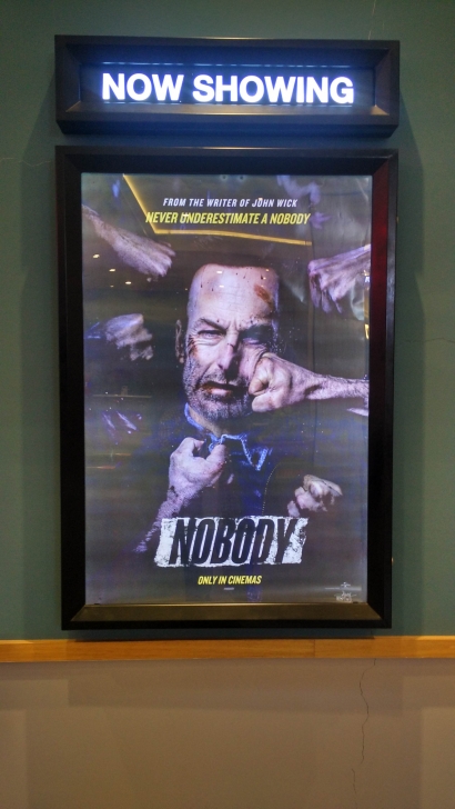 Review Film "Nobody": Serigala yang Menanggalkan Bulu Dombanya