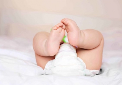 Bahan Kimia yang Berbahaya Ditemukan pada Popok Bayi Sekali Pakai
