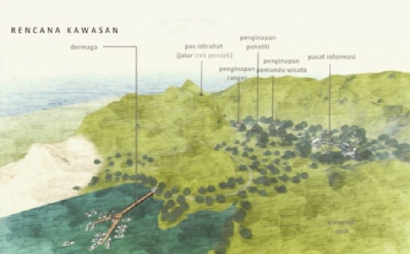 Proyek Pembangunan Wisata Premium ala Jurassic Park, Ancaman Nyata bagi Komodo