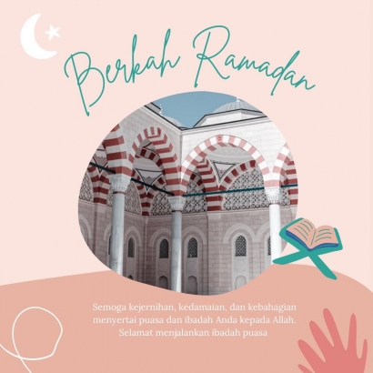Berkah Ramadan: Disiplin, Jujur, dan Membersihkan Diri