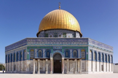 Masjid Al-Aqsa, Kiblat Pertama Umat Muslim