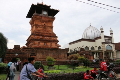 Masjid Menara Kudus, Simbol Toleransi dan 5 Eksotismenya
