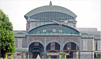 Masjid Raya Aceh Sepakat Medan, Masjid Favorit Buat Semua Kalangan