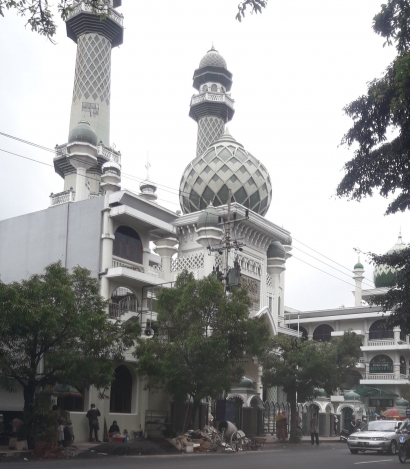 Masjid Masa Kecil yang Selalu di Hati