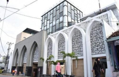 Masjid Jadi Saksi dalam Proses Hijrah