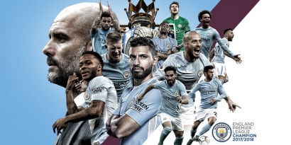 Manchester City (Belum) Juara Liga Primer Inggris 2021