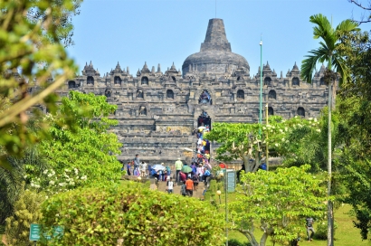 Sound of Borobudur: Lantunan Merdu Surga Tanpa Tutur