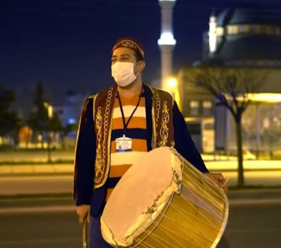 Tradisi Sahur di Turki