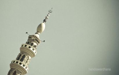 Tradisi Mematikan Toa Masjid Saat Sahur
