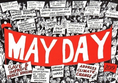 May Day: Antara Historia dan Histeria