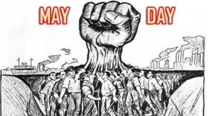 May Day dan Santo Yosef Pekerja
