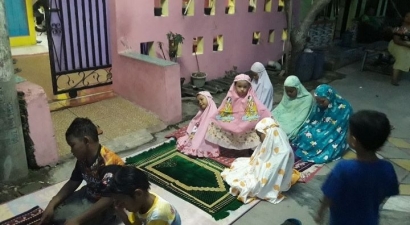 Menyiasati Agar Anak Menyukai Beribadah Saat Ramadan Tiba